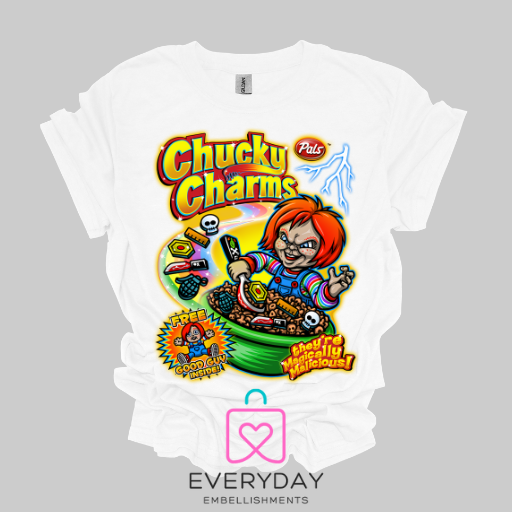 " Chucky Charms"