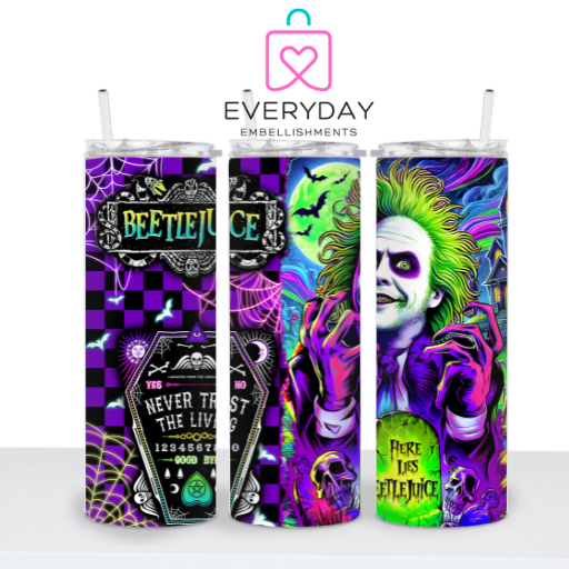 "Never Trust the Living"