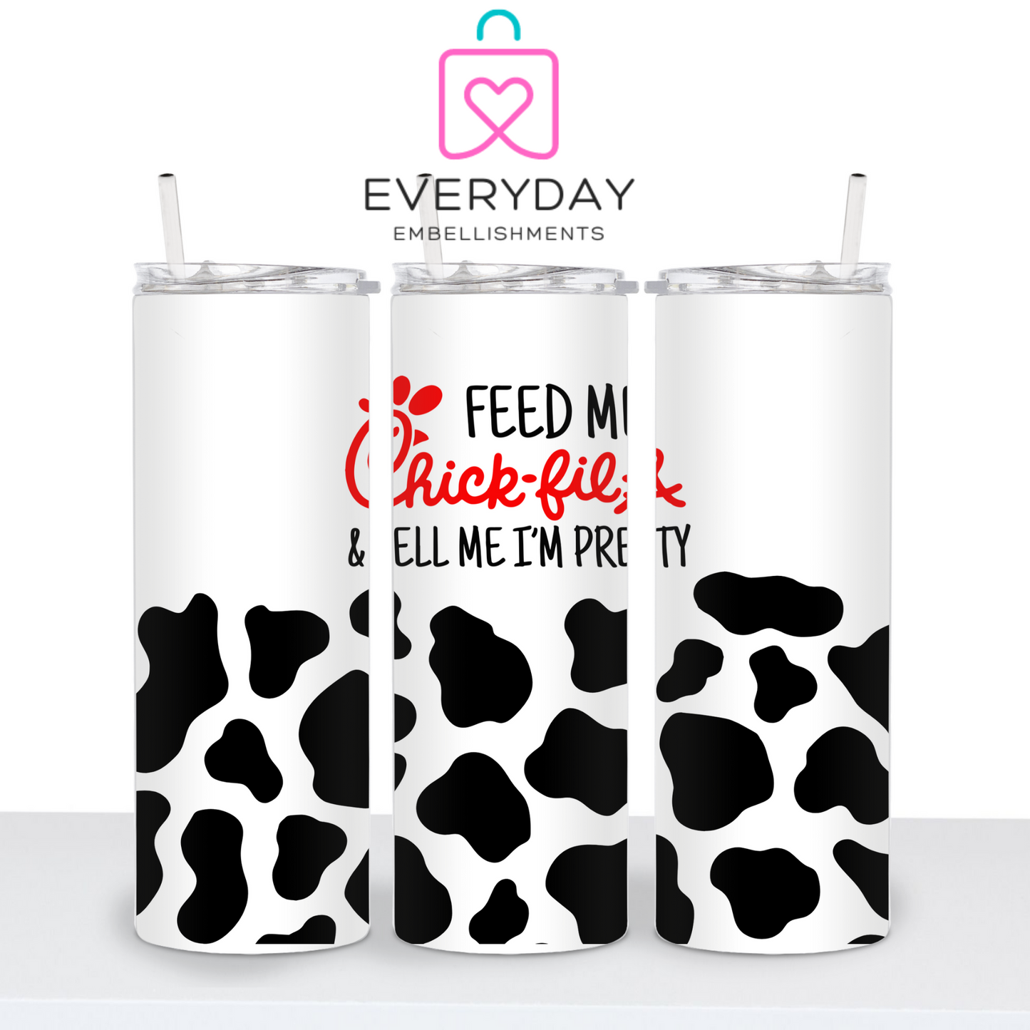 Feed Me CFL 20 oz Tumbler