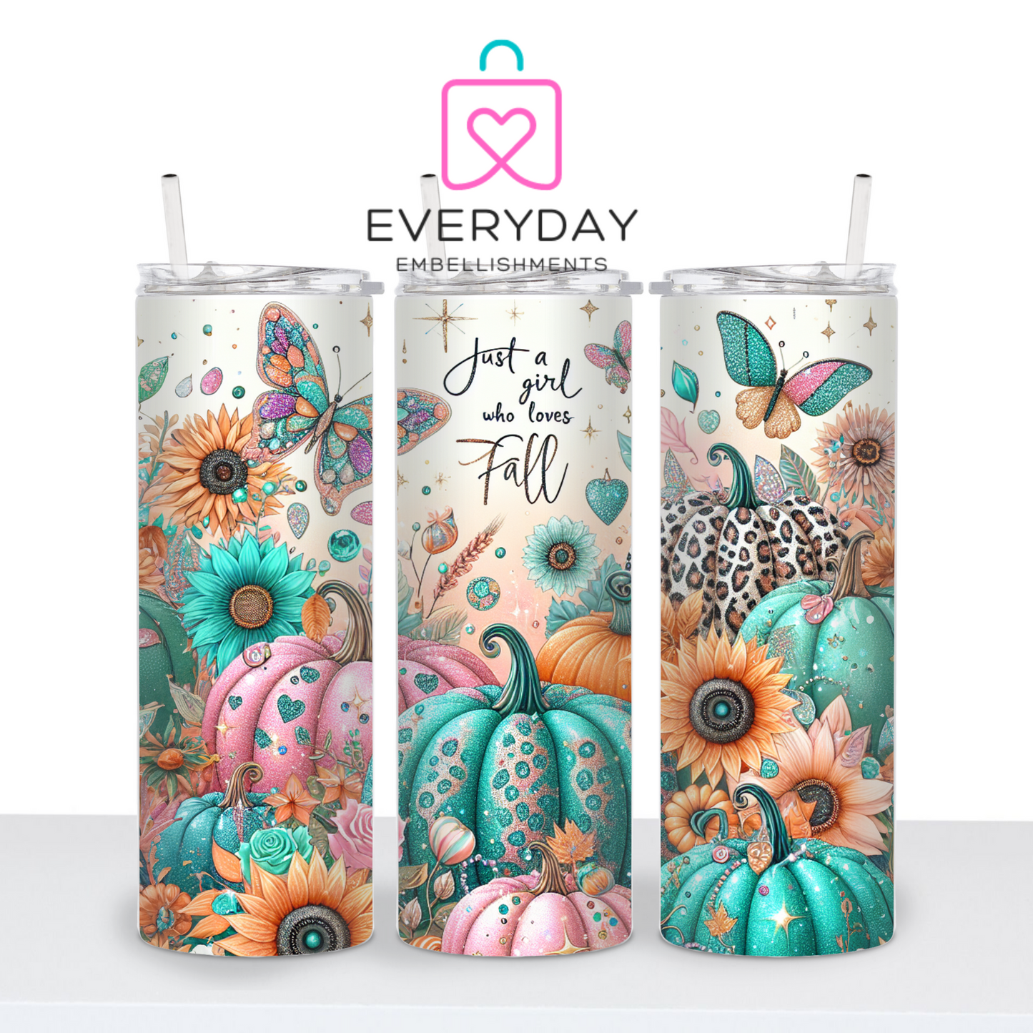 Just a girl who loves fall !